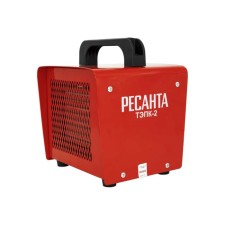 TEPK-2, ceramic, 220 V, 2 kW, 50 Hz, the heat gun of the TEPK-2.