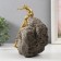 Souvenir Polystone "Help of Friend" 16x17x24 cm