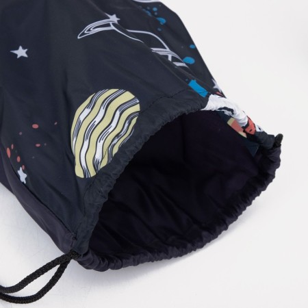 Shoe bag, black color-2