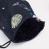 Shoe bag, black color