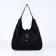 Load bag with lightning, external pocket, black color