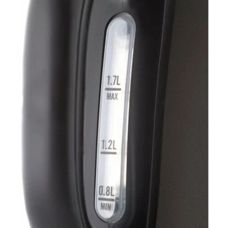 Electric kettle Tefal Ki270930, metal, 1.7 l, 2400 watts, gray-4