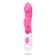 Vibrator with a clitoral stimulant, 30 modes, 19.3 x5.5 cm, pink