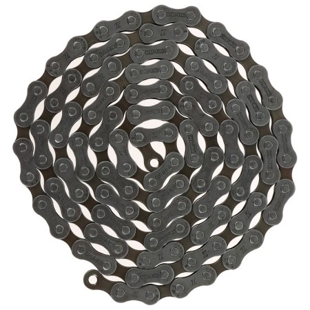 KMC Z7, 114 links, 5-7 speeds, with CL573R castle