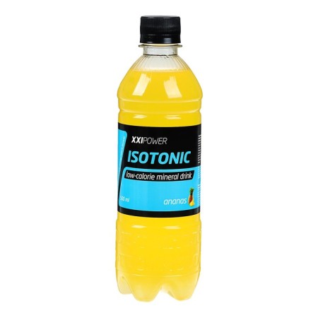 Isotonic drink XXI century, pineapple, sports nutrition, 0.5 liters