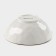 Porcelain shares “Cosmos”, 370 ml, d = 13.1 cm, blue color