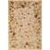 Rectangular carpet ragolle genova, size 160x230 cm, color 626260