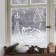 Vinyl stickers on the windows "Forest Tale", reusable, 70 x 25 cm, New Year