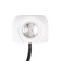 Facade lamp “Cube”, FSD-013, 2 W, 3000K, 1 Ray, IP65, 220 V, Metal, White