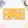 Money envelope "On Birthday!" wishes from a cat, 17 x 9 cm