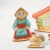 Puppet Theater fairy tales on the table "Kurochka Ryaba"