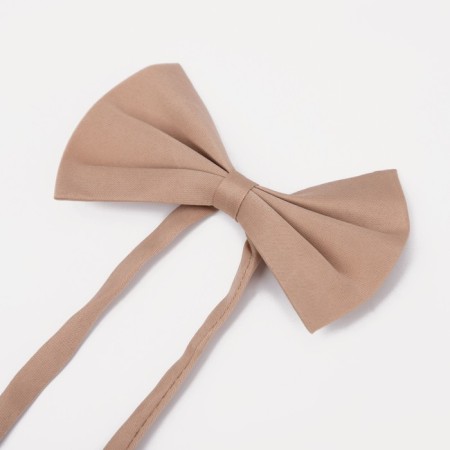 Buildings are children, width 2.5 cm, butterfly, beige color-3