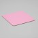 The substrate is reinforced, square, gold - pink, 20 x 20 cm, 3.2 mm