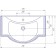 Kirovit sink classic 80
