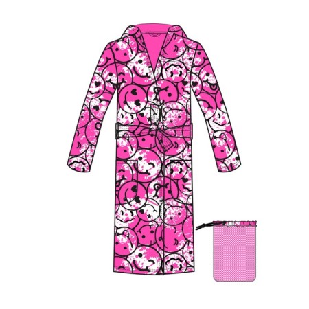 Халат для девочки PlayToday, рост 158-164 см-7