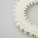 A toy for dogs lining in the dark, "Ring with spikes", 9 cm