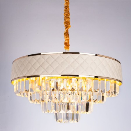 Annabelle 40 cm chandelier, D 60 cm, 8x60W E14-1