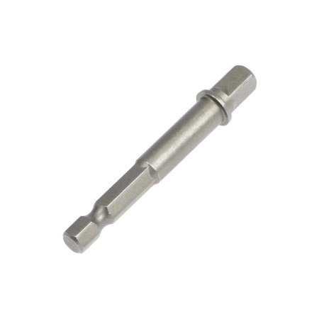 Адаптер для торцевых головок ТУНДРА, сталь CrV, 1/4" x 65 мм-2