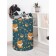 Basket for toys "Foxes in the forest, size 40x60 cm