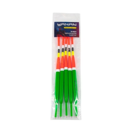 Flot Yaman Hollow 307-040, PVC, 4 g, 3 pcs.-2
