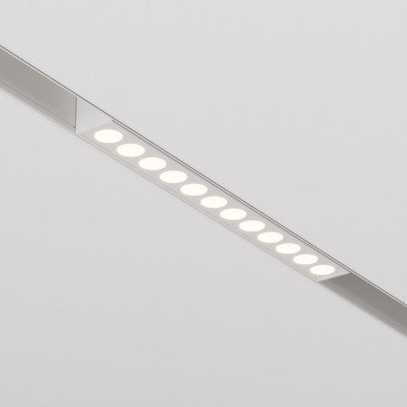 TREECH TRECHNICAL TR031-4-12WTW-DD-W, 12W, 22x2.3x4.4 cm, LED, 900LM, white color, white-2