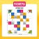 Board game "Clothing chickens", 2-4 players, 3+