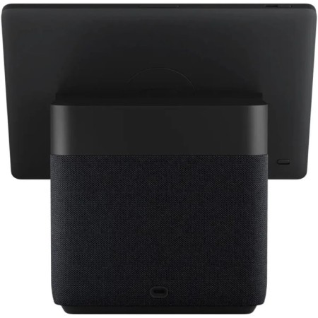 Smart column "Yandex Station Duo Max", Voice Assistant Alice, 60W, with a display, black-4