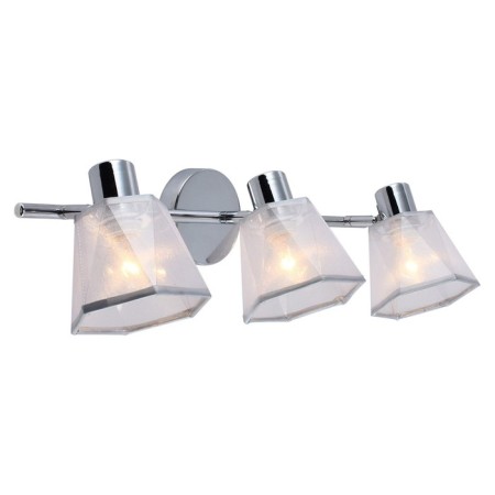 Wall lamp 3x60W E14, size 64x24x16.5 cm-3