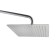 Showing system Accoona A83206, single -leaf, pour 183 mm, tropical shower, watering can