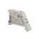 Din-rack restriction (plastic) Rexant