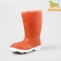 Brying Toy "boot" for dogs, 11 cm, brown
