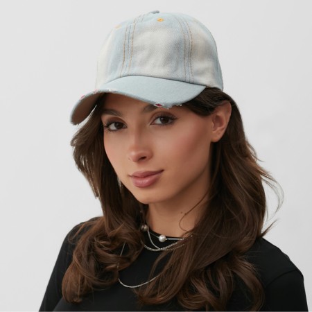 Minaku "Jeans" baseball cap, size 58