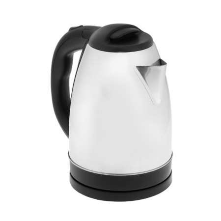 Electric kettle Luazon LSK-1805, metal, 1.8 l, 1500 watts, silver-2