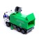Radio controlled truck "City Services", works from the battery