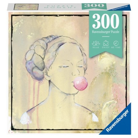 Ravensburger puzzle "Chewing gum", 300 elements