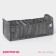 Organizer for storing linen Dalyan, 11 cells, 35 × 14 × 13 cm, color gray color