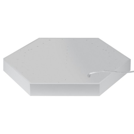LED LED Era Geometria SPO, 800x800x80 mm, IP40, 66W, 4800LM, 4000K, White-4