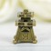 Souvenir sounse "Yamalo -Nenets", brass