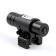 Laser target designator