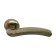 Door handle Rucetti Rap 7 AB, bronze color