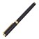 Handle Gift Roller in the leatherette case Case Corps Black/Gold