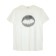 Male T -shirt, size 56, milk color