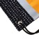 A bag for shoes 440 x 365 mm, Erich Krause, 300D density, with a reflective strip, Funny Kittens