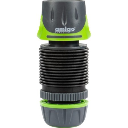 Turning connector 3/4, 16.5x9.5x5 cm-3