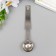 Spoon for melting waxy metal 11 g 11.5x2.6 cm