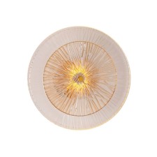 Декоративная подсветка Arte Lamp Ajour A1258AP-1PB, LED, 3 Вт, 9х20х20 см, 160 Лм, медный