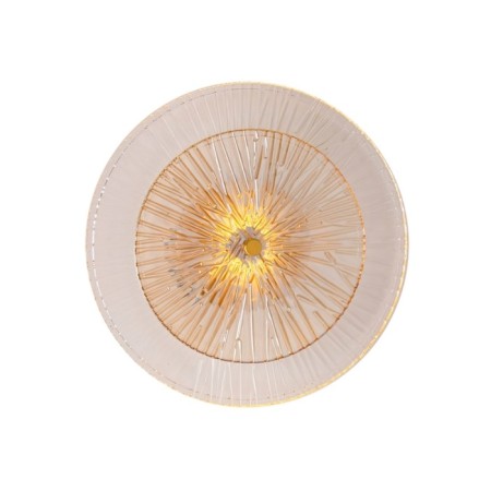 Decorative backlight by Arte Lamp Ajour A1258AP-1PB, LED, 3 W, 9x20x20 cm, 160 lm, copper