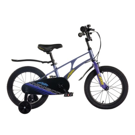 Bicycle 16 ’’ maxiscoo Air standard plus, color blue carbon