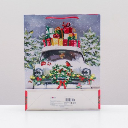 Gift Package "Gift Machines", 33 x 42.5 x 10 cm-1