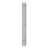 Terminus Tres Terminus Terminus Terminer, 1600x156 mm, chrome